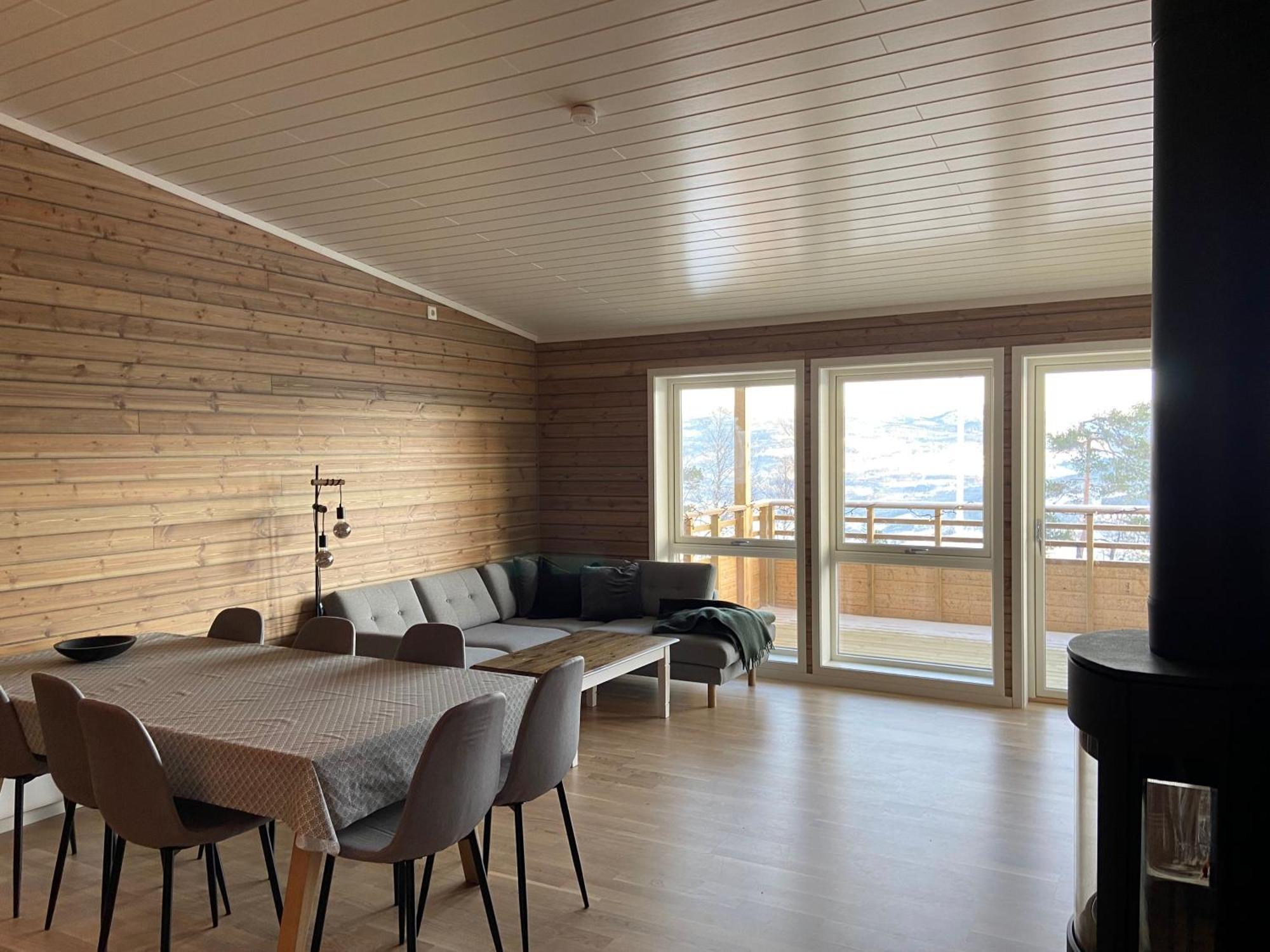 Voss Resort Bavallstunet Skulestadmo Ngoại thất bức ảnh