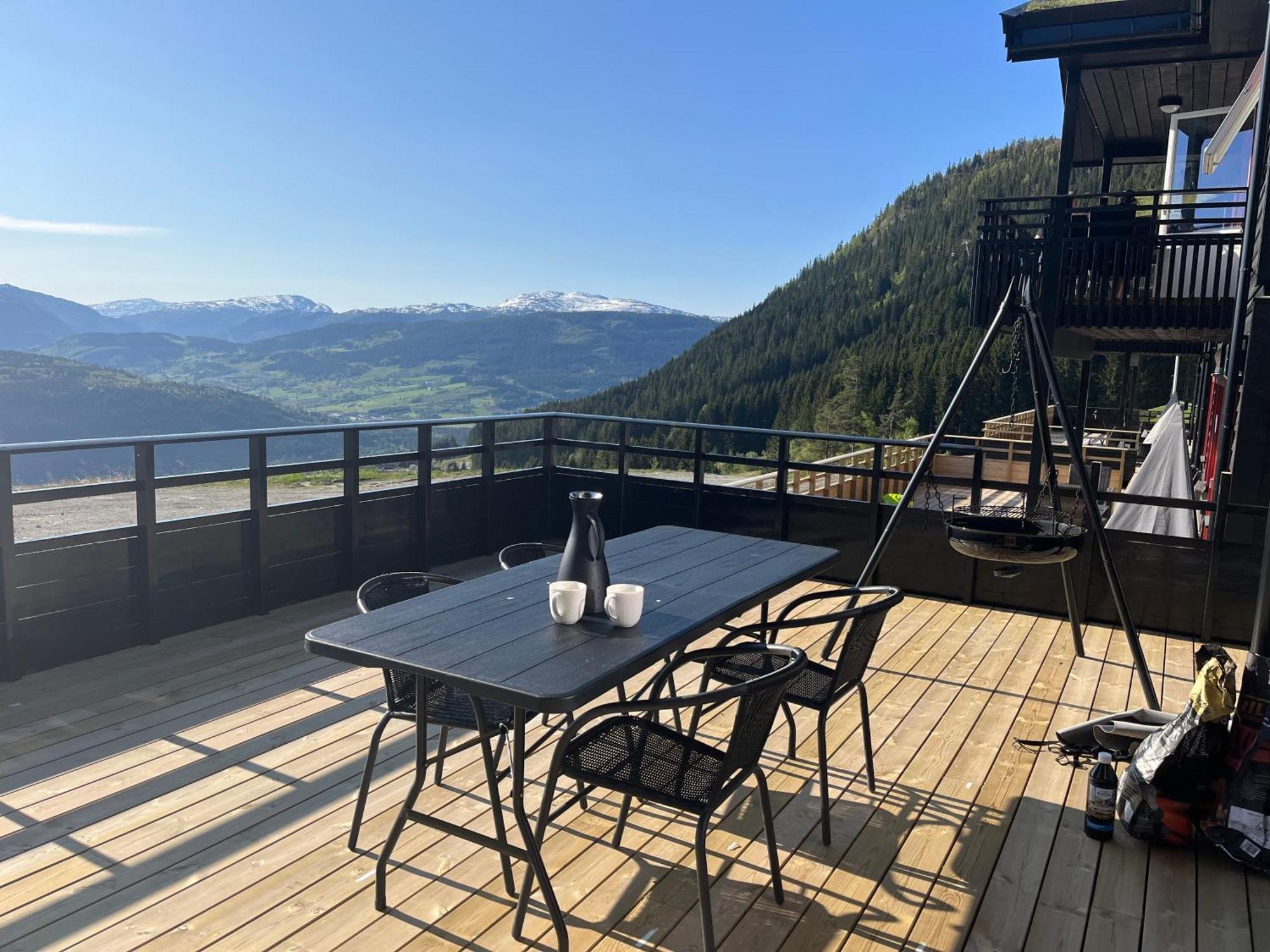 Voss Resort Bavallstunet Skulestadmo Ngoại thất bức ảnh