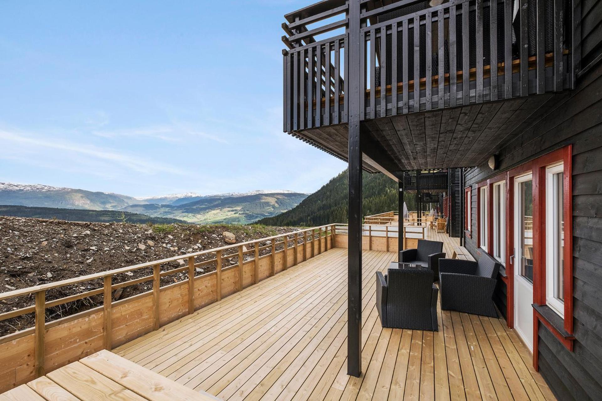 Voss Resort Bavallstunet Skulestadmo Ngoại thất bức ảnh