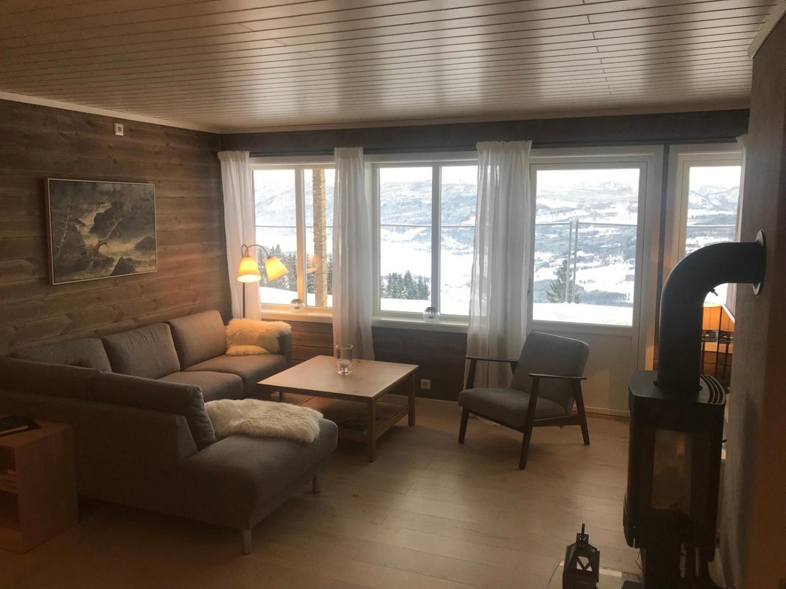 Voss Resort Bavallstunet Skulestadmo Ngoại thất bức ảnh