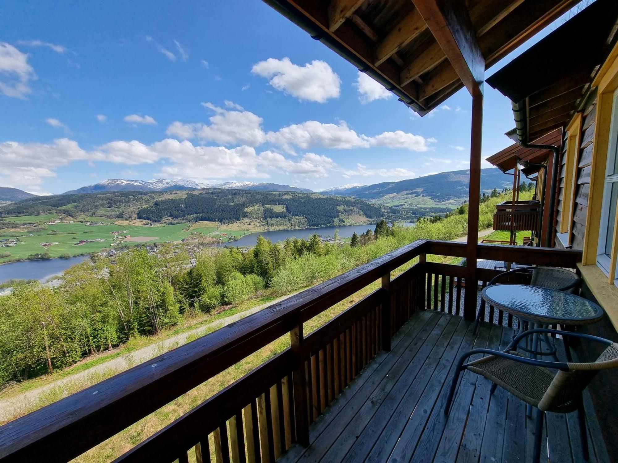 Voss Resort Bavallstunet Skulestadmo Ngoại thất bức ảnh