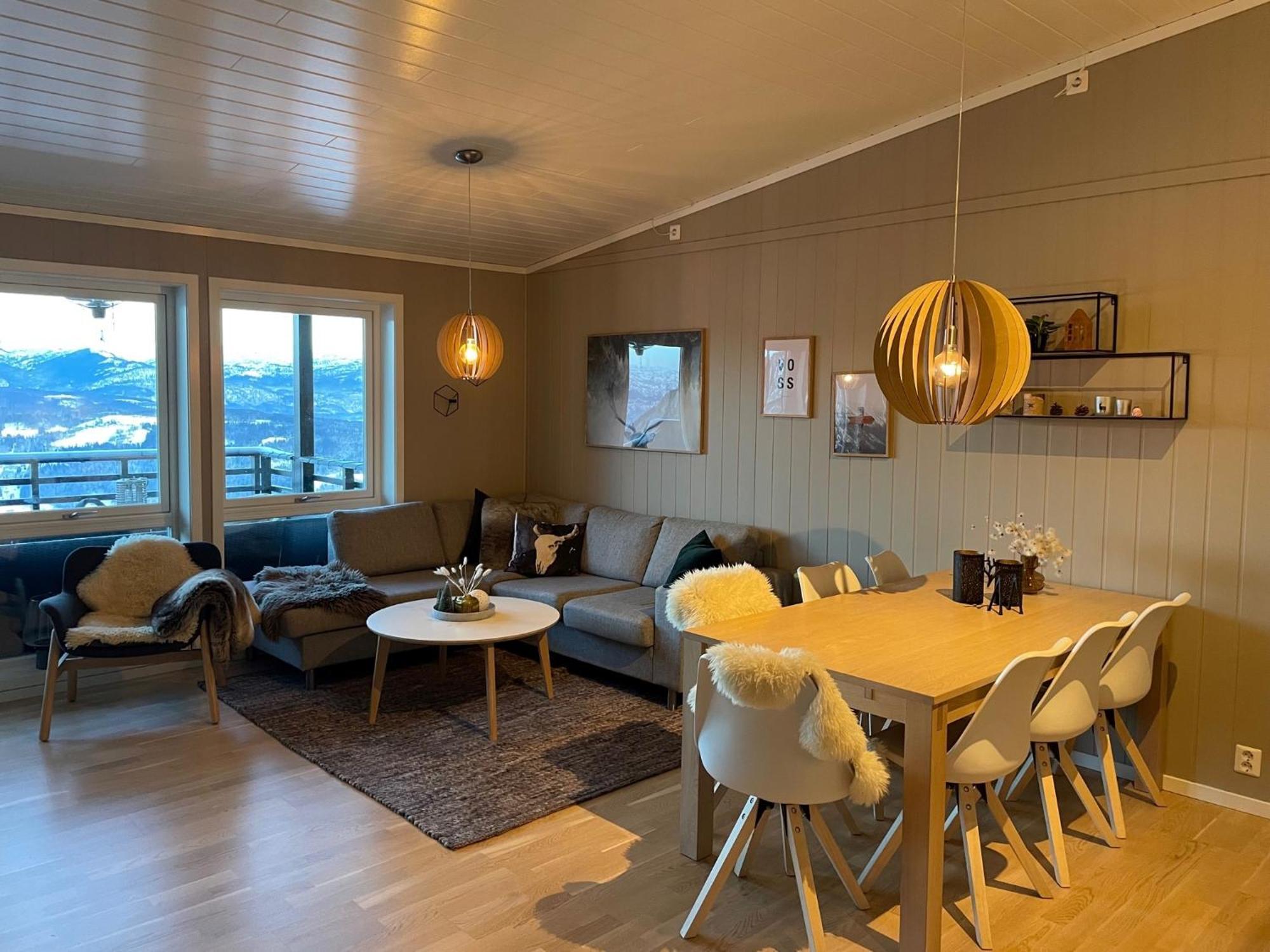 Voss Resort Bavallstunet Skulestadmo Ngoại thất bức ảnh