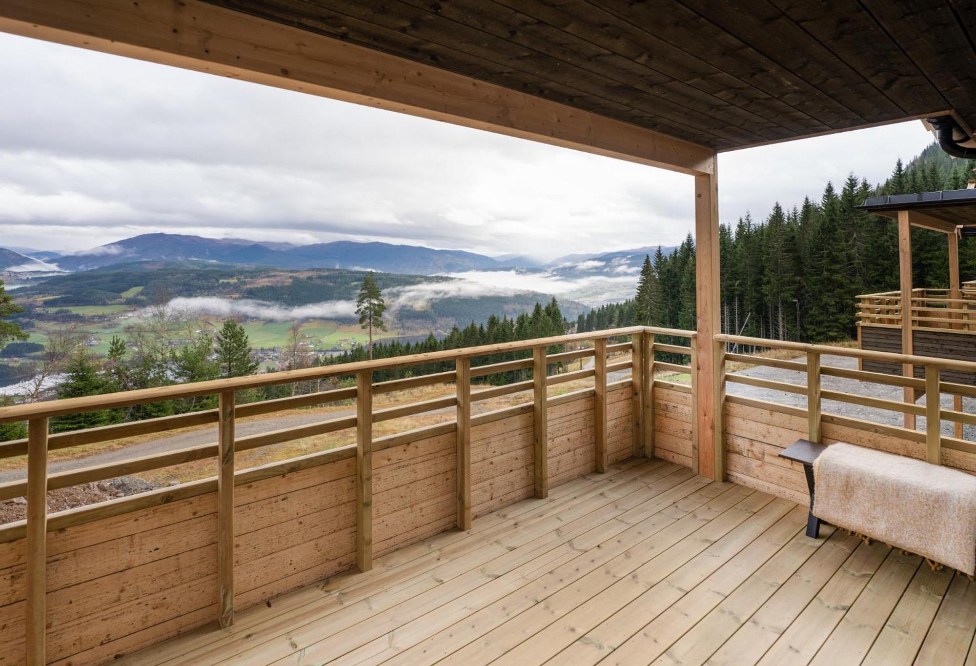 Voss Resort Bavallstunet Skulestadmo Ngoại thất bức ảnh