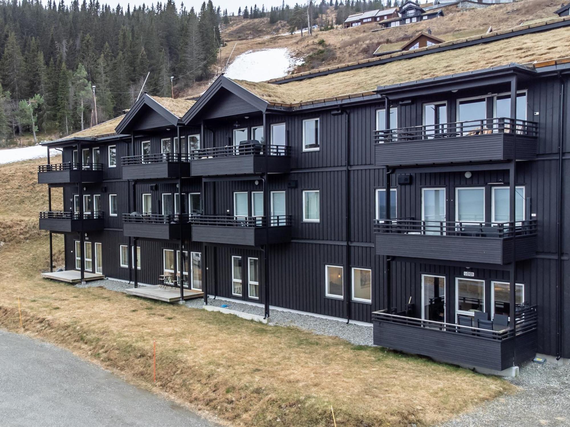 Voss Resort Bavallstunet Skulestadmo Ngoại thất bức ảnh